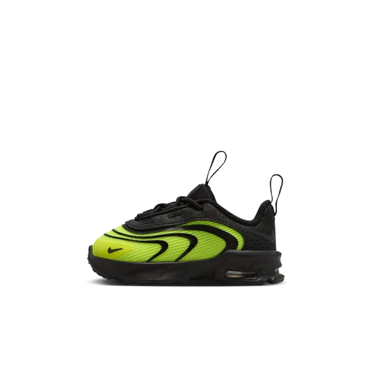 Zdjęcie produktu Buty dla niemowląt i maluchów Nike Air Max Fire - Żółty