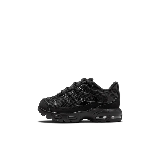 Zdjęcie produktu Buty dla niemowląt i maluchów Nike Air Max Plus - Czerń