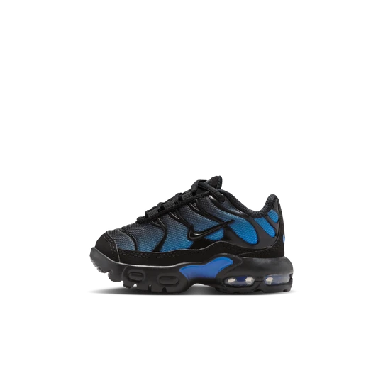 Zdjęcie produktu Buty dla niemowląt i maluchów Nike Air Max Plus - Czerń