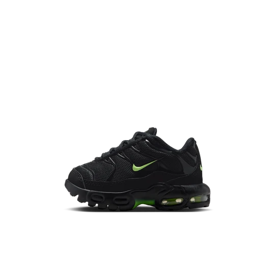 Zdjęcie produktu Buty dla niemowląt i maluchów Nike Air Max Plus - Czerń