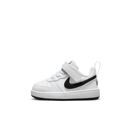 Zdjęcie produktu Buty dla niemowląt i maluchów Nike Court Borough Low Recraft - Biel