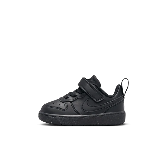Zdjęcie produktu Buty dla niemowląt i maluchów Nike Court Borough Low Recraft - Czerń