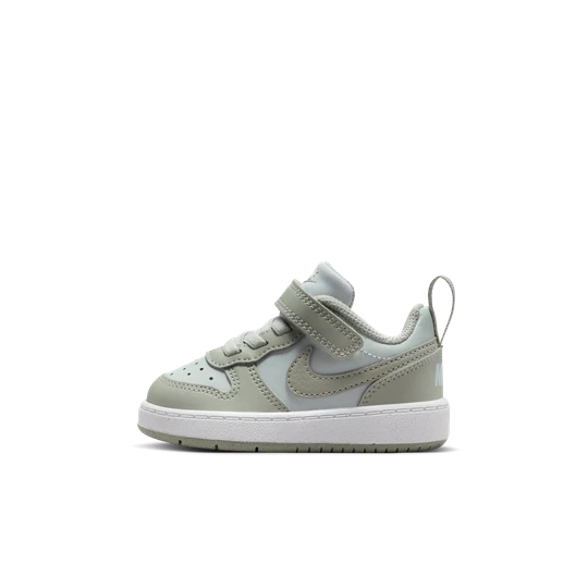 Zdjęcie produktu Buty dla niemowląt i maluchów Nike Court Borough Low - Szary