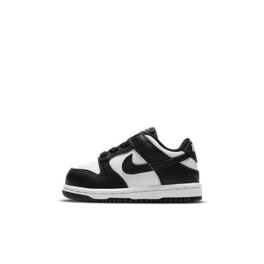 Zdjęcie produktu Buty dla niemowląt i maluchów Nike Dunk Low - Biel