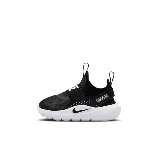 Zdjęcie produktu Buty dla niemowląt i maluchów Nike Flex Runner 4 - Czerń