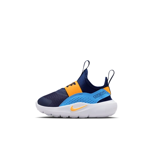 Zdjęcie produktu Buty dla niemowląt i maluchów Nike Flex Runner 4 - Niebieski