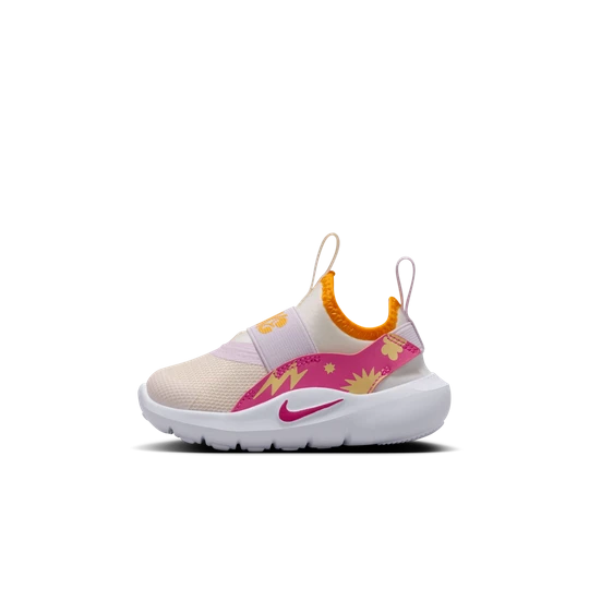 Zdjęcie produktu Buty dla niemowląt i maluchów Nike Flex Runner 4 SE - Biel