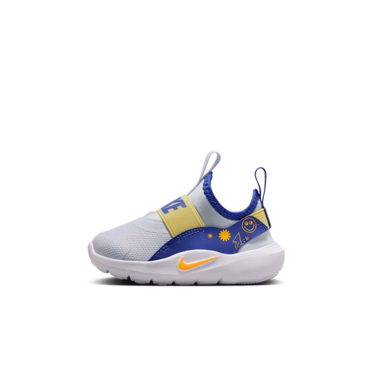 Zdjęcie produktu Buty dla niemowląt i maluchów Nike Flex Runner 4 SE - Szary