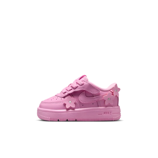 Zdjęcie produktu Buty dla niemowląt i maluchów Nike Force 1 EasyOn - Różowy