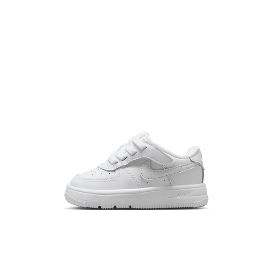 Zdjęcie produktu Buty dla niemowląt i maluchów Nike Force 1 Low EasyOn - Biel