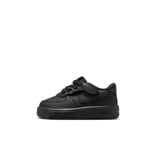 Zdjęcie produktu Buty dla niemowląt i maluchów Nike Force 1 Low EasyOn - Czerń