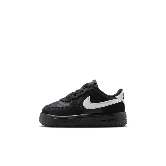 Zdjęcie produktu Buty dla niemowląt i maluchów Nike Force 1 Low LV8 2 - Czerń