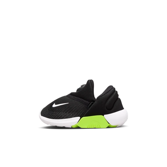 Zdjęcie produktu Buty dla niemowląt i maluchów Nike Swoosh Go - Czerń