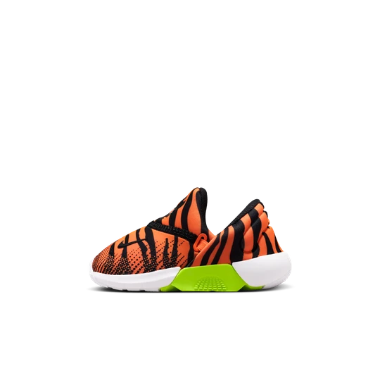 Zdjęcie produktu Buty dla niemowląt i maluchów Nike Swoosh Go - Pomarańczowy