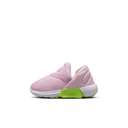 Zdjęcie produktu Buty wsuwane jedną ręką dla niemowląt i maluchów Nike Swoosh Go - Różowy