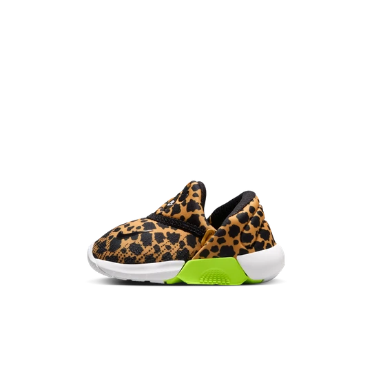 Zdjęcie produktu Buty dla niemowląt i maluchów Nike Swoosh Go - Żółty