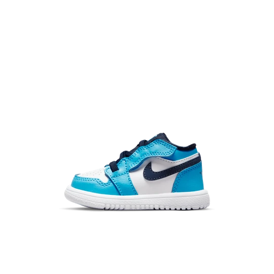 Zdjęcie produktu Buty dla niemowląt Jordan 1 Low Alt - Biel