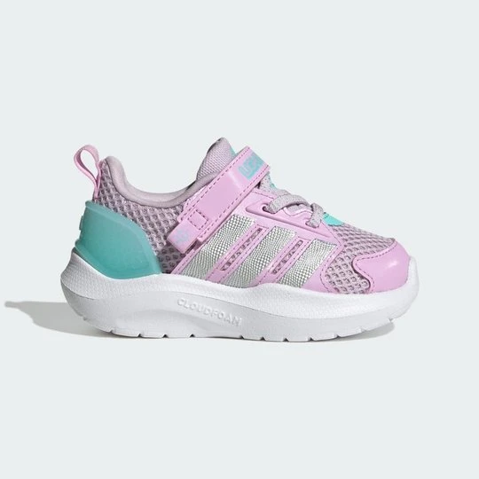 Zdjęcie produktu BUTY DLA NIEMOWLĄT LIGHTORAMA RUNNER Adidas fioletowy