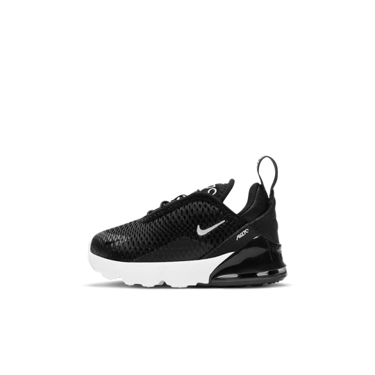 Zdjęcie produktu Buty dla niemowląt / maluchów Nike Air Max 270 - Czerń