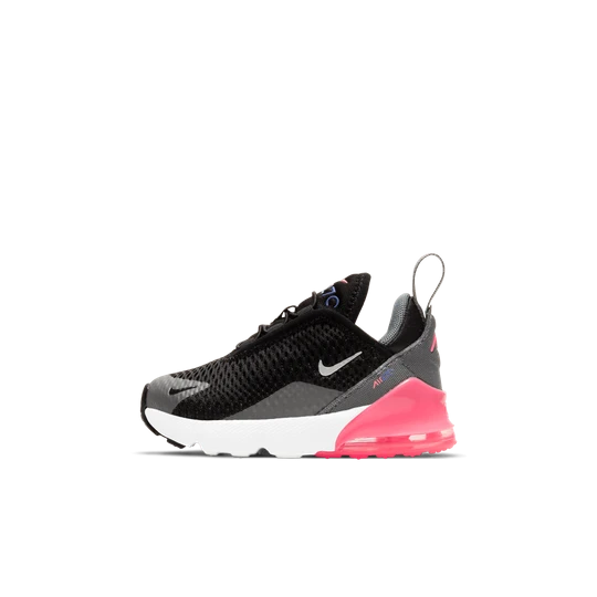 Zdjęcie produktu Buty dla niemowląt / maluchów Nike Air Max 270 - Czerń