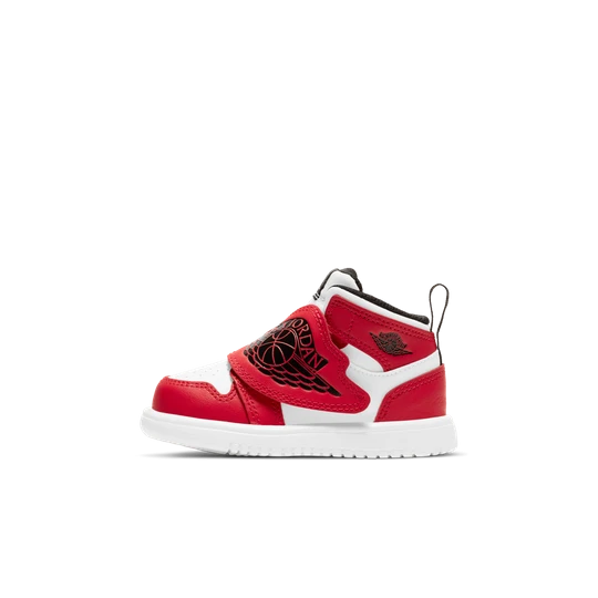 Zdjęcie produktu Buty dla niemowląt/maluchów Sky Jordan 1 - Biel