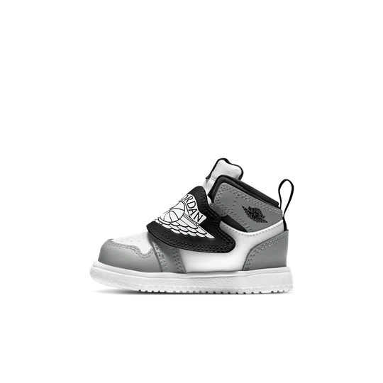 Zdjęcie produktu Buty dla niemowląt/maluchów Sky Jordan 1 - Biel