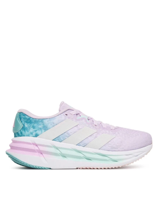 Zdjęcie produktu Buty do biegania adidas adistar 4 JR0286 Fioletowy