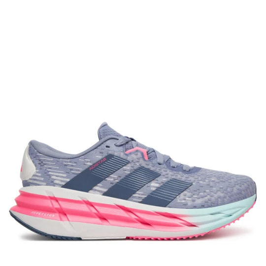 Zdjęcie produktu Buty do biegania adidas adistar 4 JR0292 Fioletowy