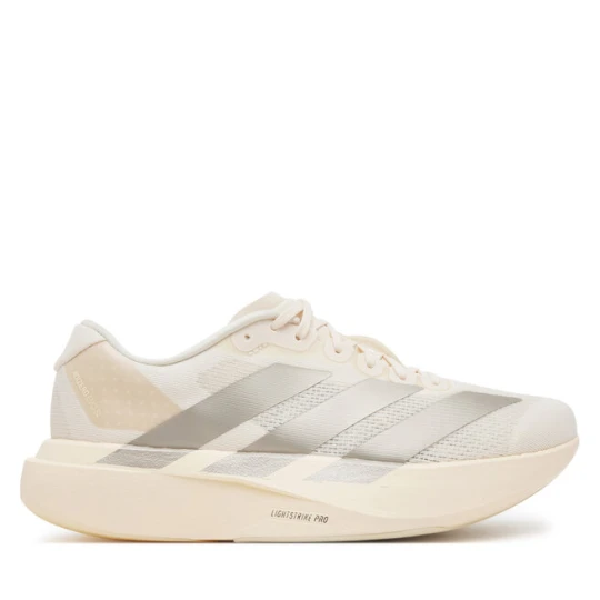 Zdjęcie produktu Buty do biegania adidas Adizero Evo Sl JR5841 Beżowy