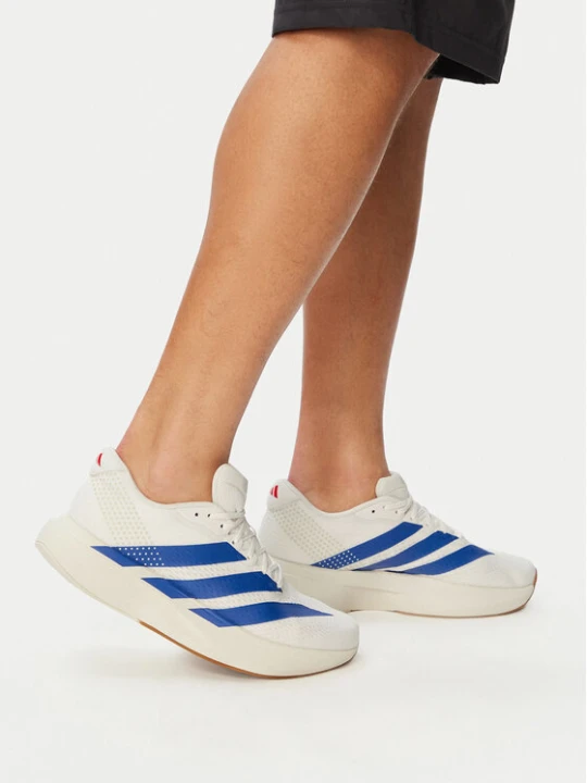 Zdjęcie produktu Buty do biegania adidas adizero Pacer M KZ6851 Kremowy