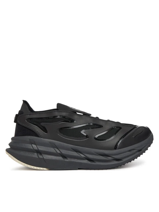 Zdjęcie produktu Buty do biegania adidas by Stella McCartney adistar JR3290 Czarny
