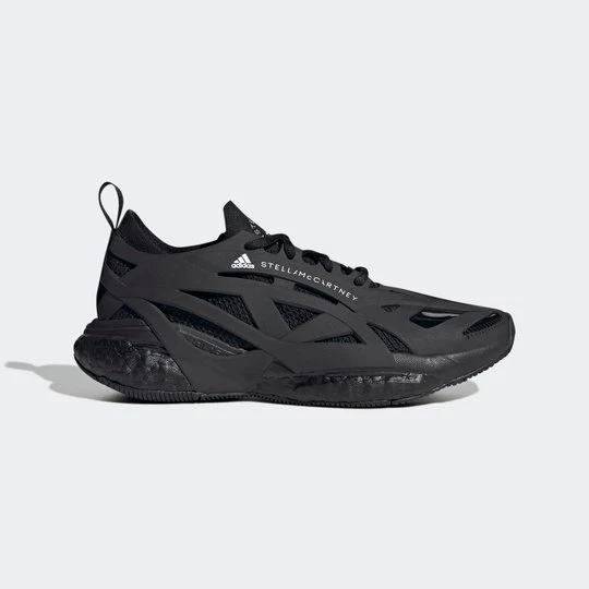 Zdjęcie produktu Buty do biegania adidas by Stella McCartney Solarglide czarny