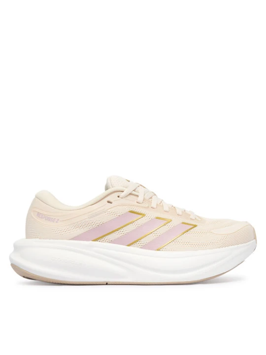 Zdjęcie produktu Buty do biegania adidas Response 2 Running Shoes KK4285 Kremowy