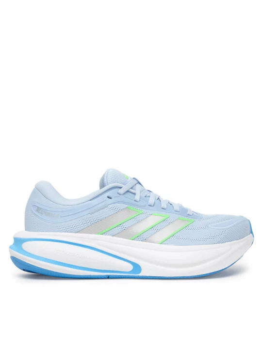 Zdjęcie produktu Buty do biegania adidas Response 2 W KJ1768 Błękitny Niebieski jasny