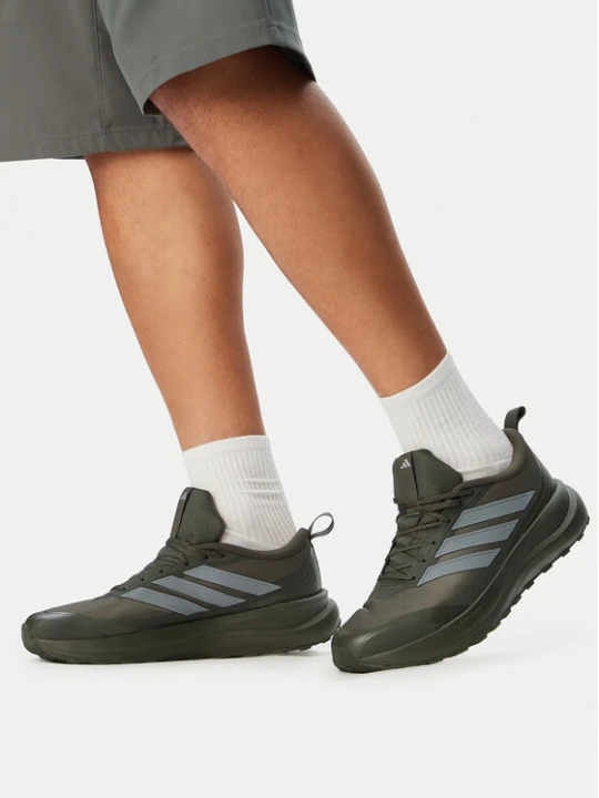 Zdjęcie produktu Buty do biegania adidas Runfalcon 6 Atr Shoes IH1825 Zielony ciemny