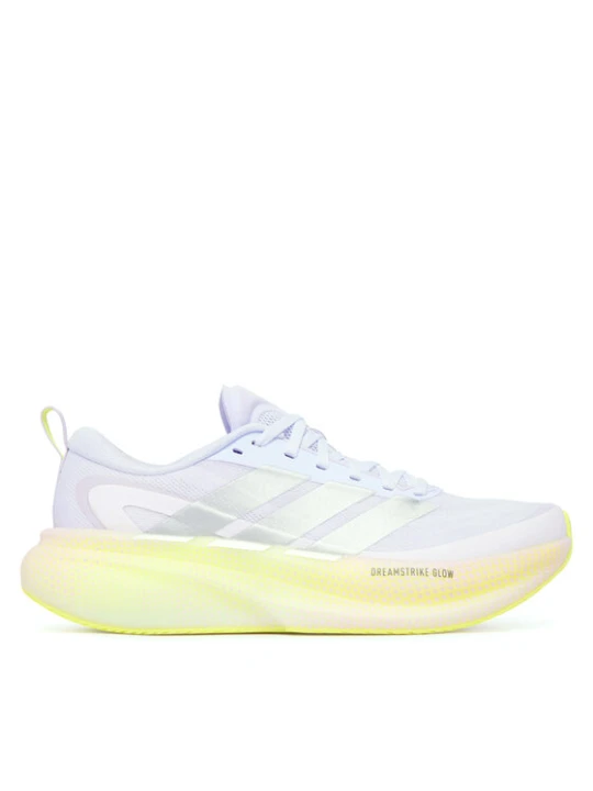 Zdjęcie produktu Buty do biegania adidas Supernova Glide Running Shoes KJ1862 Fioletowy jasny