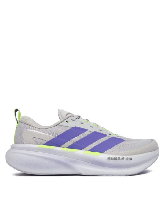 Zdjęcie produktu Buty do biegania adidas Supernova Glide Running Shoes KJ1872 Szary