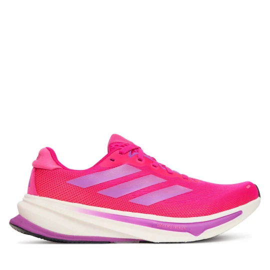 Zdjęcie produktu Buty do biegania adidas Supernova Rise 2 JQ7687 Różowy