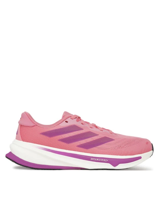 Zdjęcie produktu Buty do biegania adidas Supernova Rise 2 W JR5847 Różowy