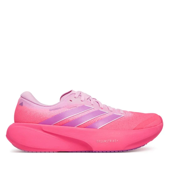 Zdjęcie produktu Buty do biegania adidas Supernova Rise 3 JP6832 Różowy