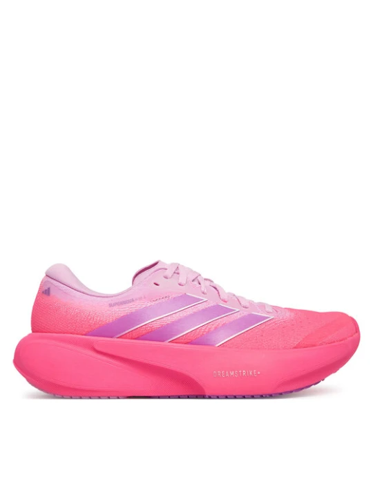 Zdjęcie produktu Buty do biegania adidas Supernova Rise 3 JP6832 Różowy