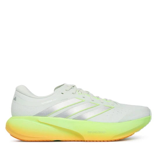 Zdjęcie produktu Buty do biegania adidas Supernova Rise 3 Running Shoes KI9227 Zielony jasny