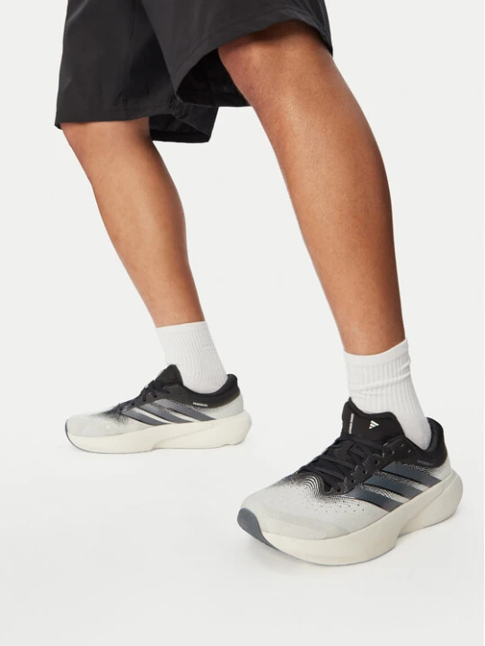 Zdjęcie produktu Buty do biegania adidas Supernova Rise 3 Running Shoes KK1202 Beżowy