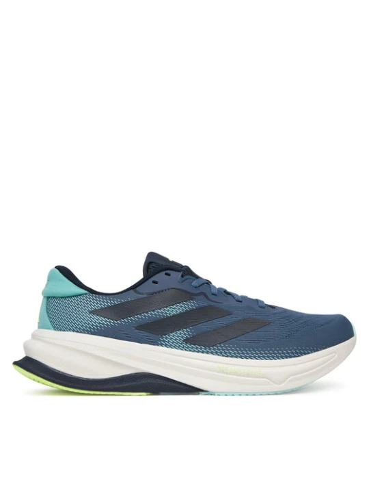Zdjęcie produktu Buty do biegania adidas Supernova Solution 2.0 JQ5080 Granatowy