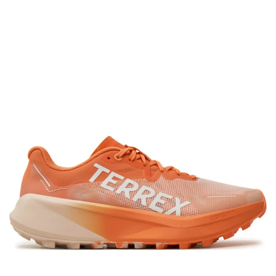 Zdjęcie produktu Buty do biegania adidas Terrex Agravic 3 IG6582 Pomarańczowy