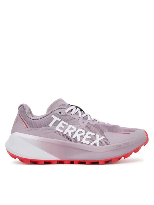 Zdjęcie produktu Buty do biegania adidas Terrex Agravic 3 JP9799 Fioletowy