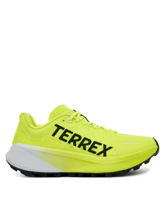 Zdjęcie produktu Buty do biegania adidas Terrex Agravic 3 JR5222 Żółty