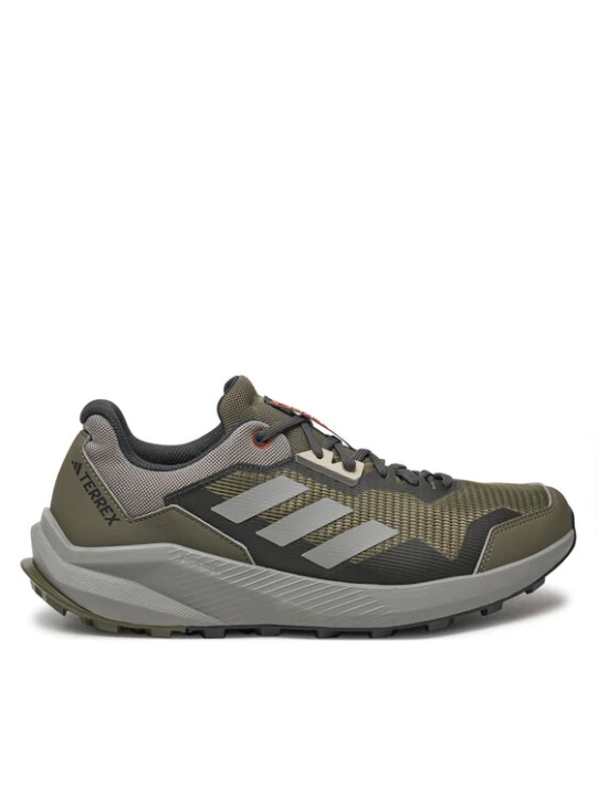 Zdjęcie produktu Buty do biegania adidas Terrex Trail Rider IG8929 Zielony