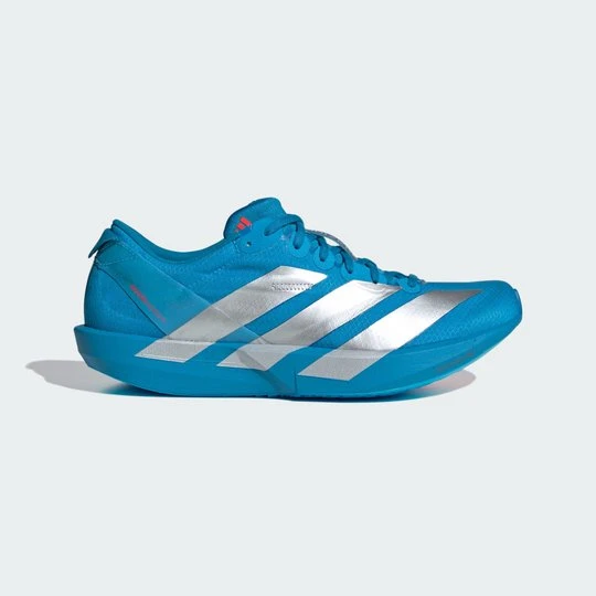 Zdjęcie produktu Buty do biegania Adizero Adios 9 Adidas srebrny