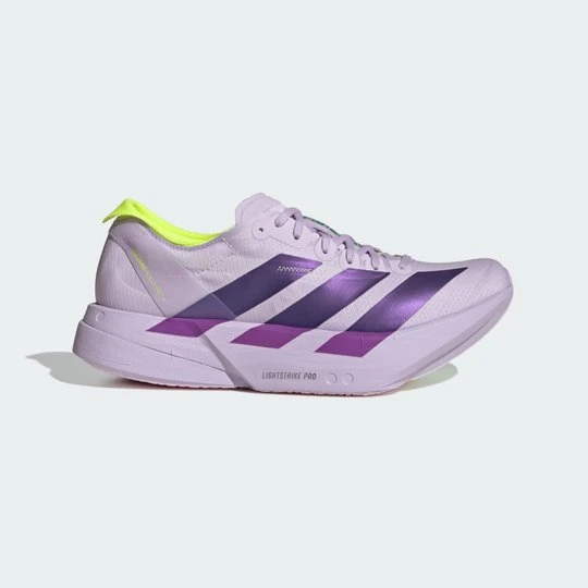 Zdjęcie produktu BUTY DO BIEGANIA ADIZERO ADIOS PRO 4 Adidas fioletowy